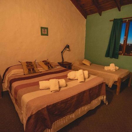 Bla Lodge El Calafate Ngoại thất bức ảnh