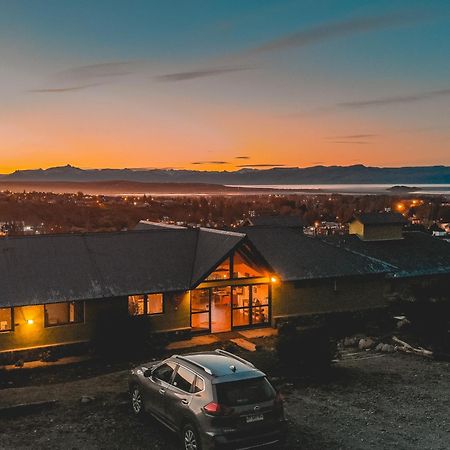 Bla Lodge El Calafate Ngoại thất bức ảnh