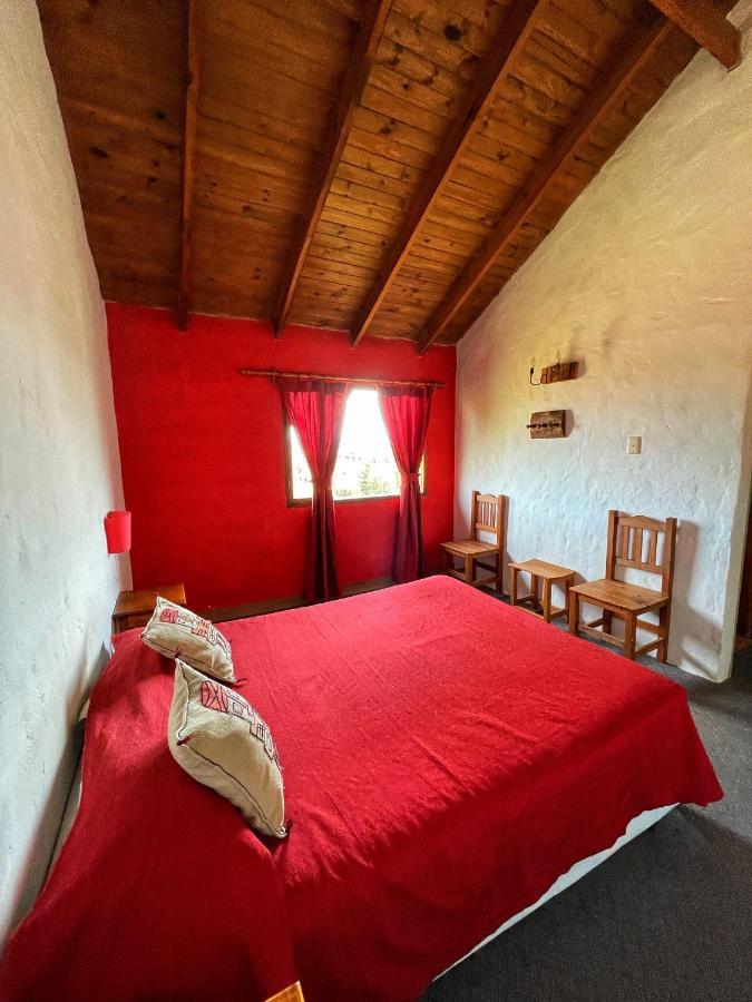 Bla Lodge El Calafate Ngoại thất bức ảnh