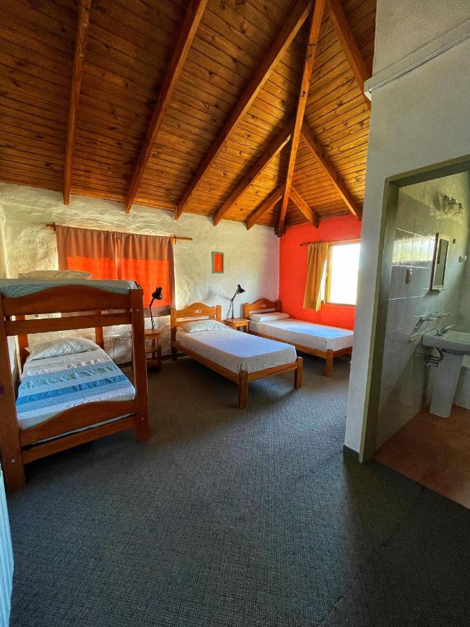 Bla Lodge El Calafate Ngoại thất bức ảnh