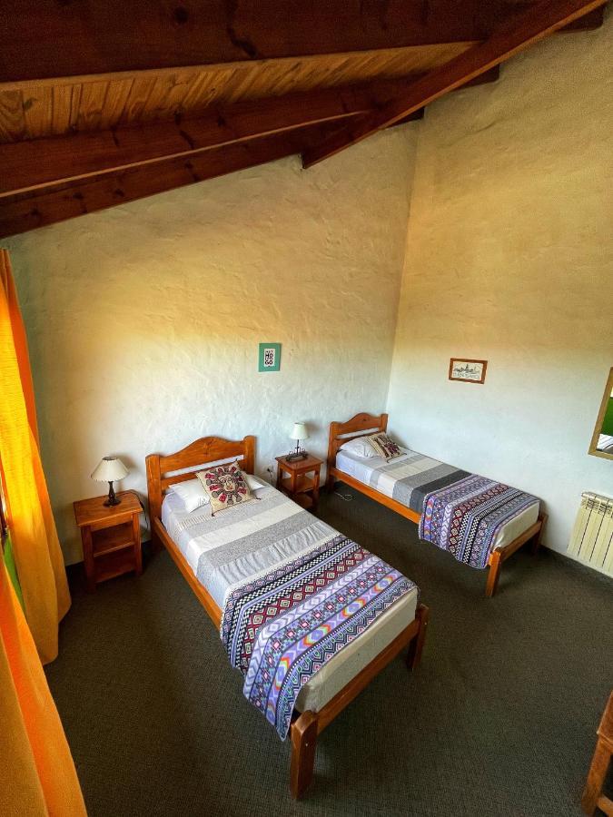 Bla Lodge El Calafate Ngoại thất bức ảnh