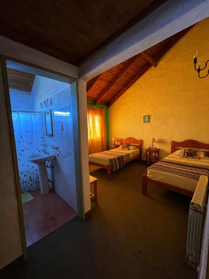 Bla Lodge El Calafate Ngoại thất bức ảnh