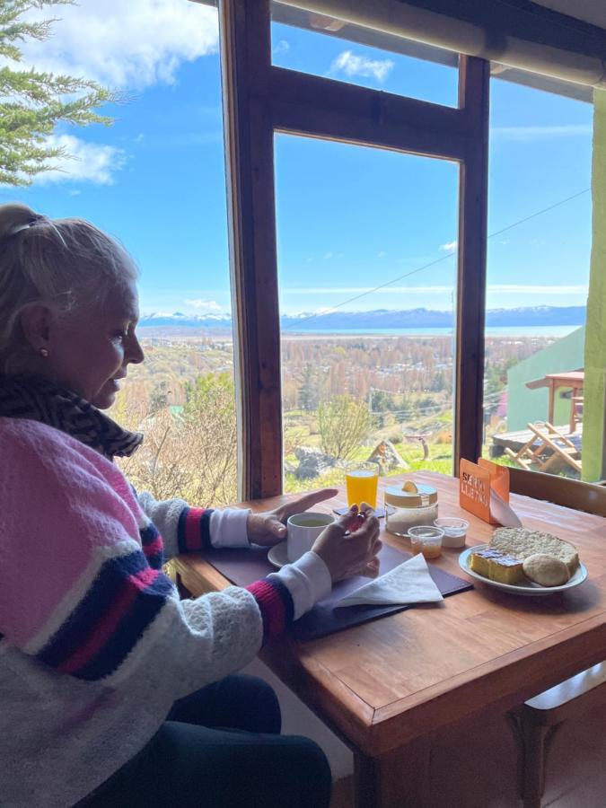 Bla Lodge El Calafate Ngoại thất bức ảnh