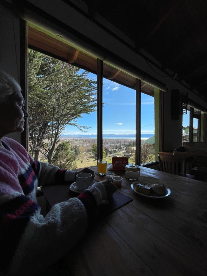 Bla Lodge El Calafate Ngoại thất bức ảnh