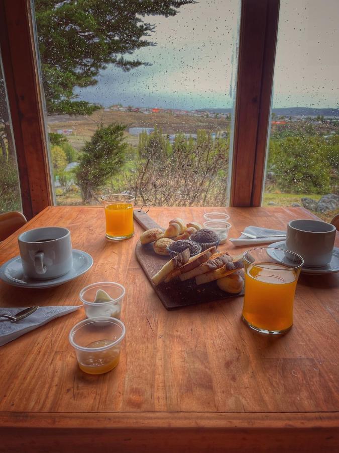 Bla Lodge El Calafate Ngoại thất bức ảnh
