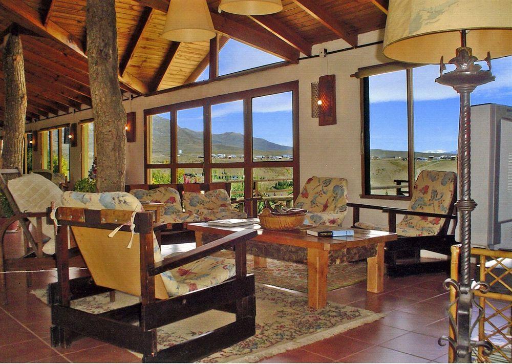 Bla Lodge El Calafate Ngoại thất bức ảnh