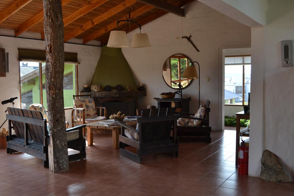 Bla Lodge El Calafate Ngoại thất bức ảnh