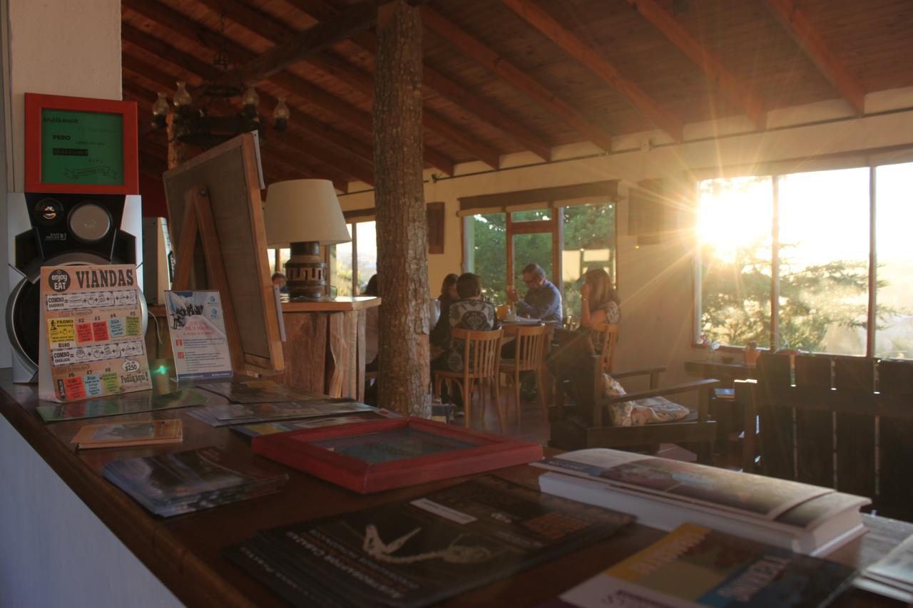 Bla Lodge El Calafate Ngoại thất bức ảnh