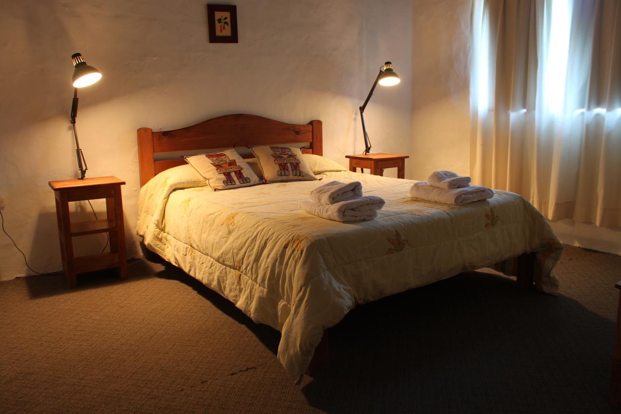 Bla Lodge El Calafate Ngoại thất bức ảnh