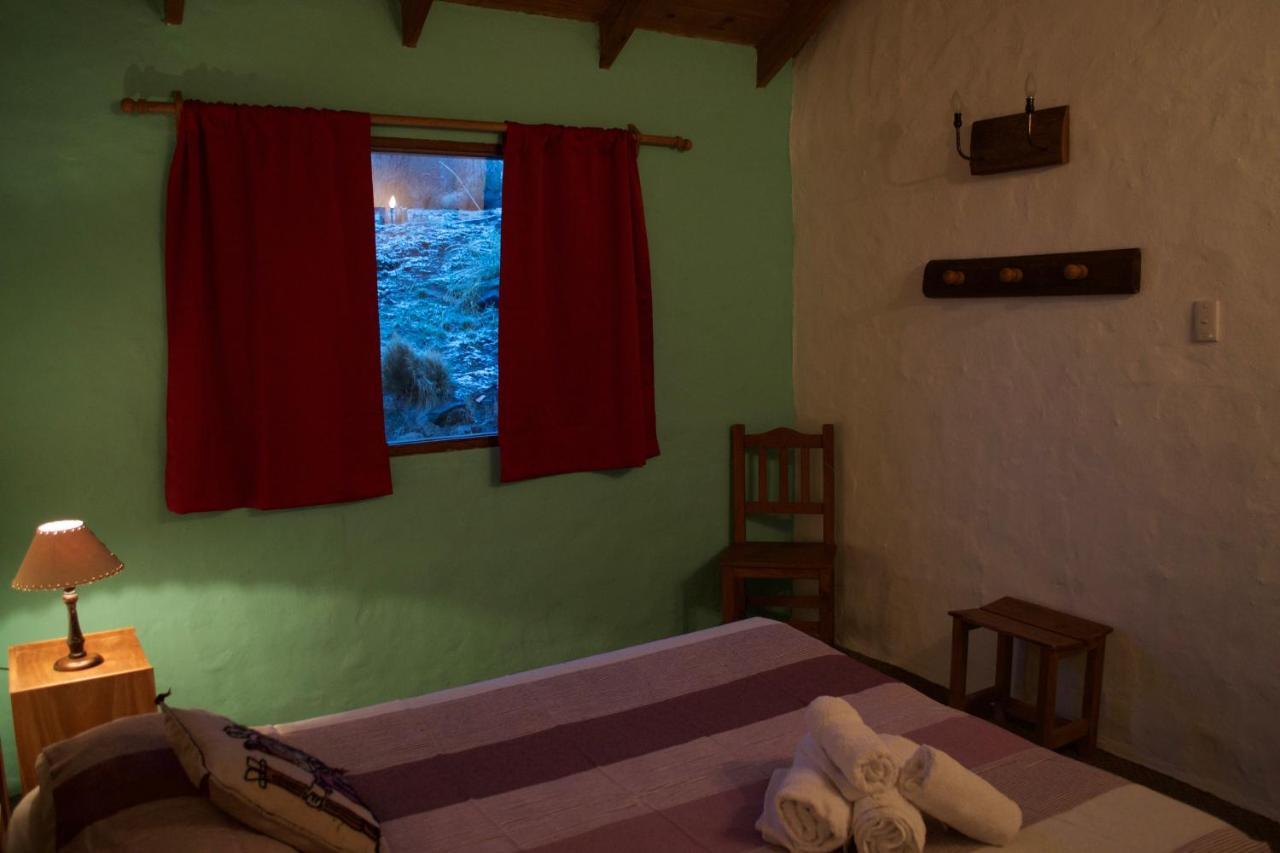 Bla Lodge El Calafate Ngoại thất bức ảnh