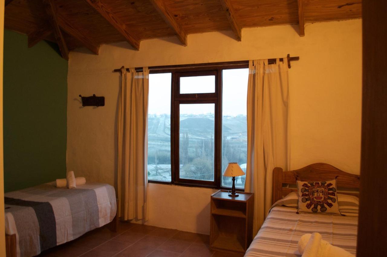 Bla Lodge El Calafate Ngoại thất bức ảnh