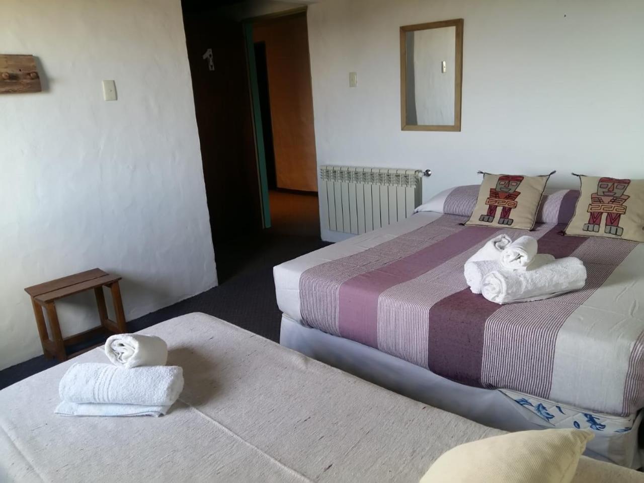 Bla Lodge El Calafate Ngoại thất bức ảnh