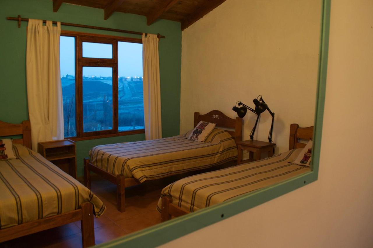 Bla Lodge El Calafate Ngoại thất bức ảnh