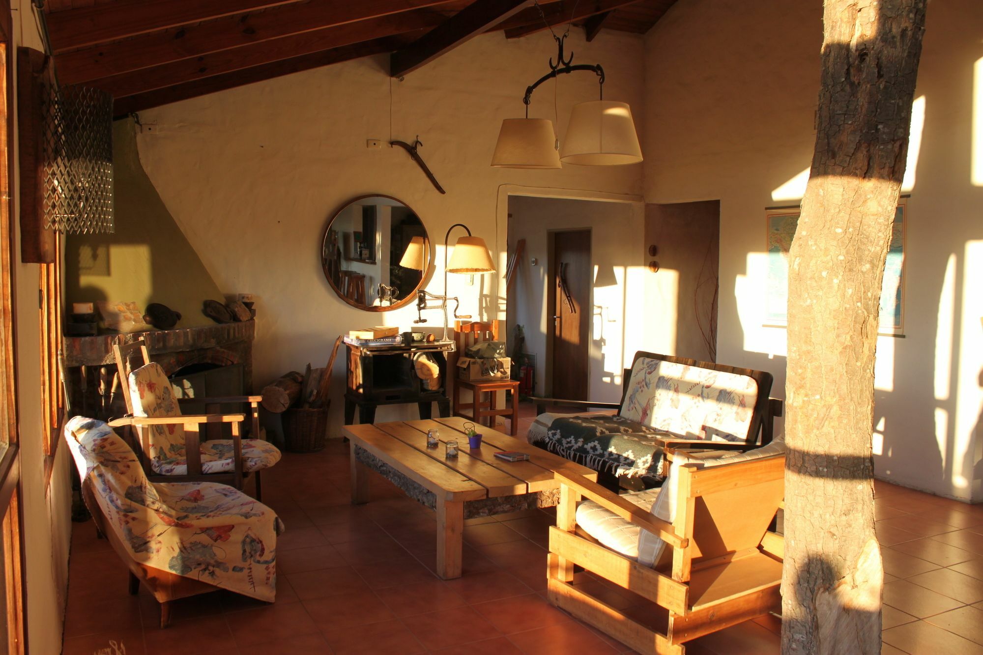 Bla Lodge El Calafate Ngoại thất bức ảnh