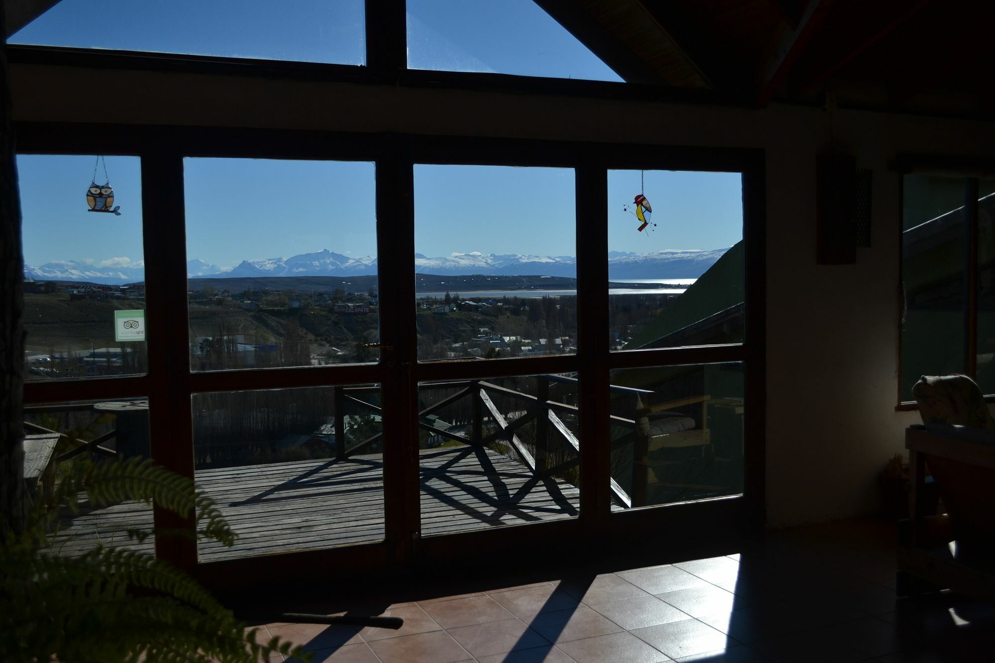 Bla Lodge El Calafate Ngoại thất bức ảnh