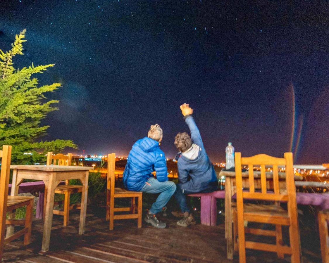 Bla Lodge El Calafate Ngoại thất bức ảnh