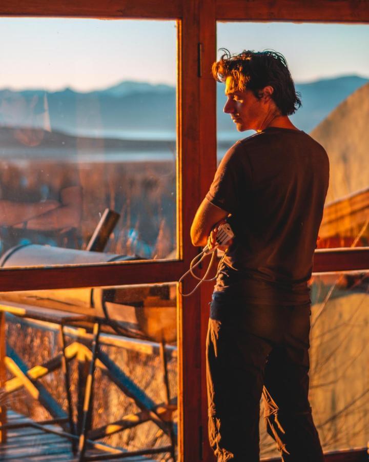 Bla Lodge El Calafate Ngoại thất bức ảnh