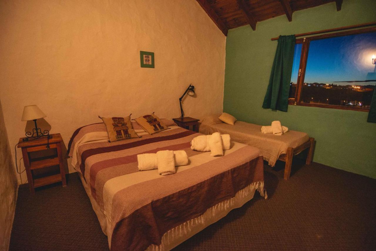 Bla Lodge El Calafate Ngoại thất bức ảnh