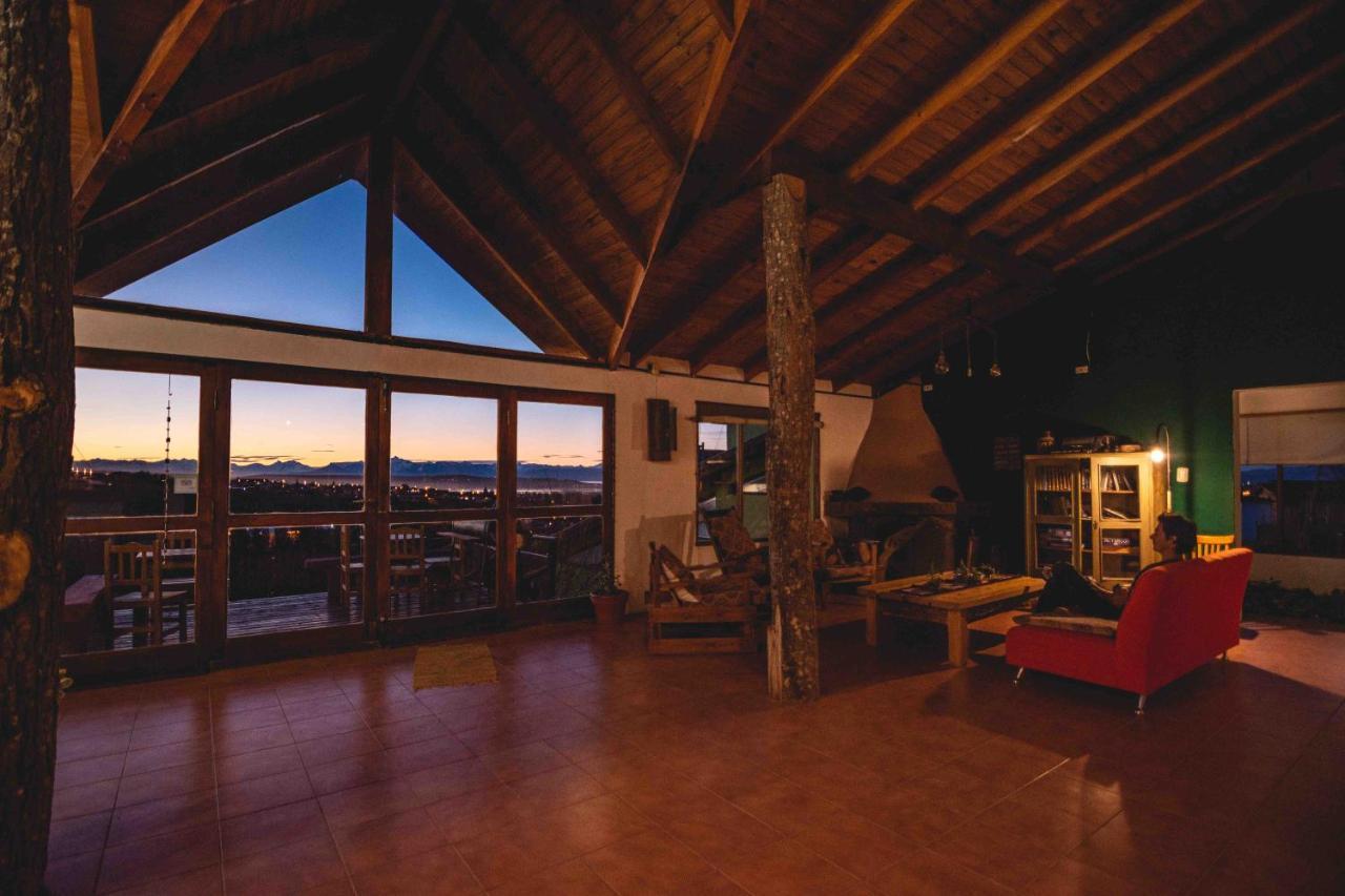 Bla Lodge El Calafate Ngoại thất bức ảnh