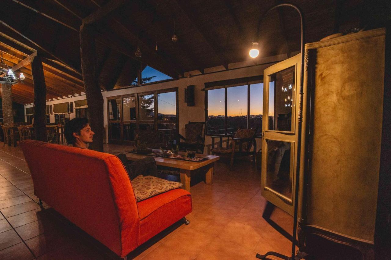 Bla Lodge El Calafate Ngoại thất bức ảnh