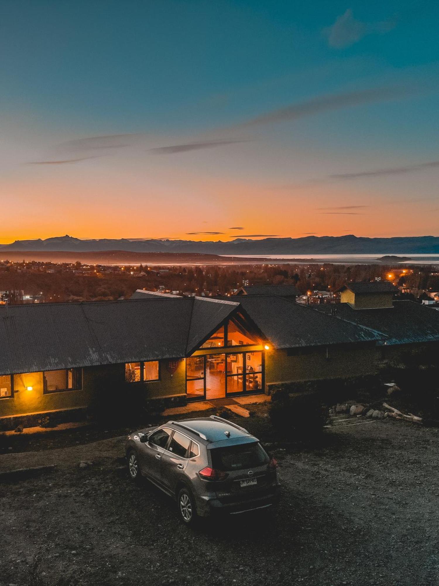 Bla Lodge El Calafate Ngoại thất bức ảnh